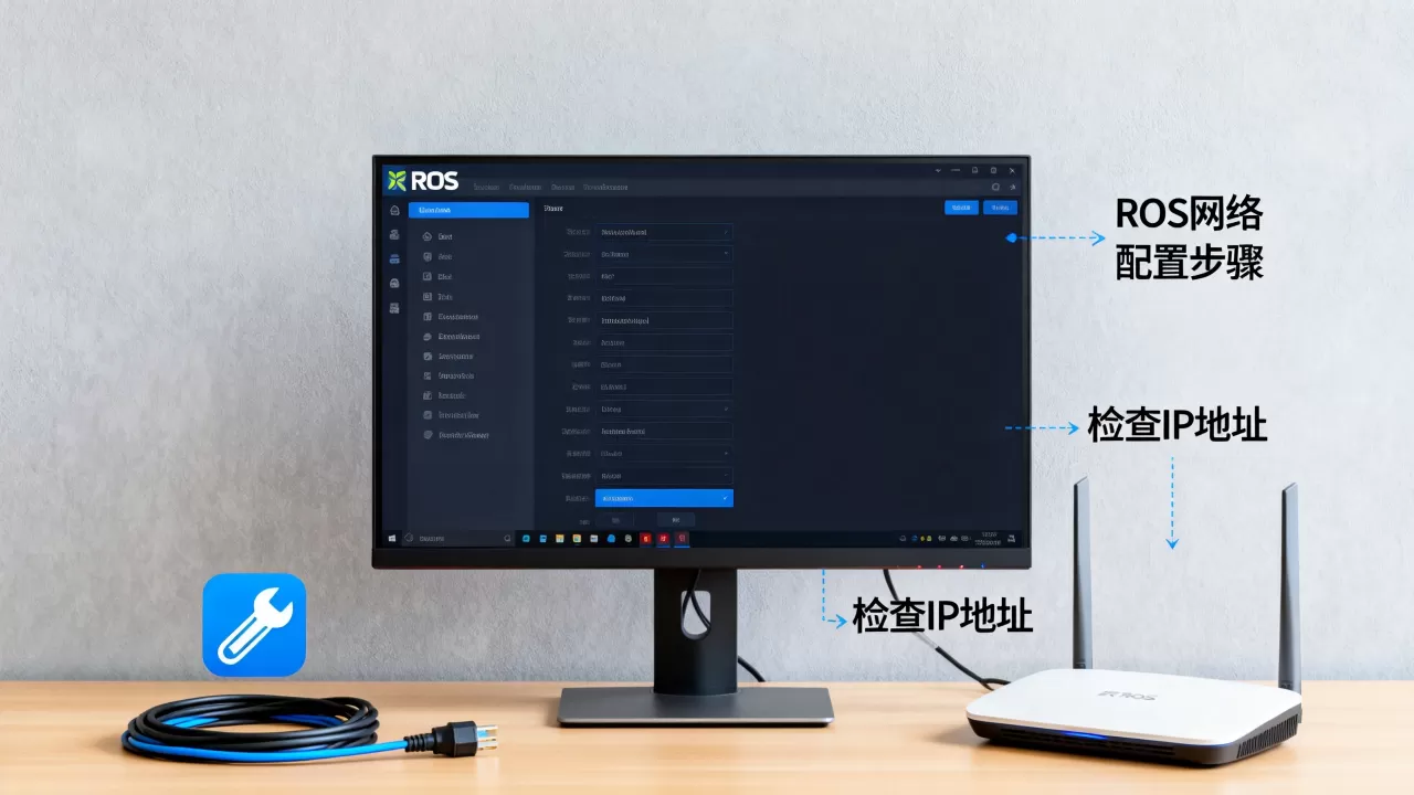 虚拟机ROS网络配置怎么才能正常通信?ROS虚拟机网络不通怎么办 虚拟机ROS网络配置怎么才能正常通信?ROS虚拟机网络不通怎么办