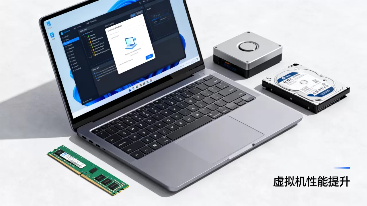 虚拟机哪个高?配置不够怎么提升虚拟机运行性能? 虚拟机哪个高?配置不够怎么提升虚拟机运行性能?