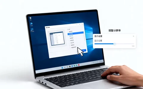 虚拟机怎么显示？Windows系统显示不全怎么办，分辨率调整技巧
