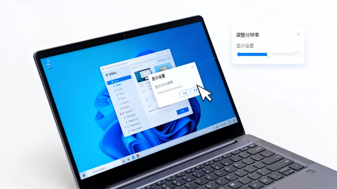 虚拟机怎么显示?Windows系统显示不全怎么办,分辨率调整技巧 虚拟机怎么显示?Windows系统显示不全怎么办,分辨率调整技巧