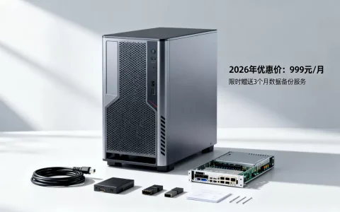 酷番云服务器套装价格多少，2026最新优惠报价？