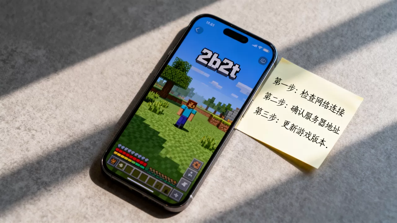 手机版2b2t服务器怎么登录不上?,2b2t手机端进服教程有哪些? 手机版2b2t服务器怎么登录不上?,2b2t手机端进服教程有哪些?