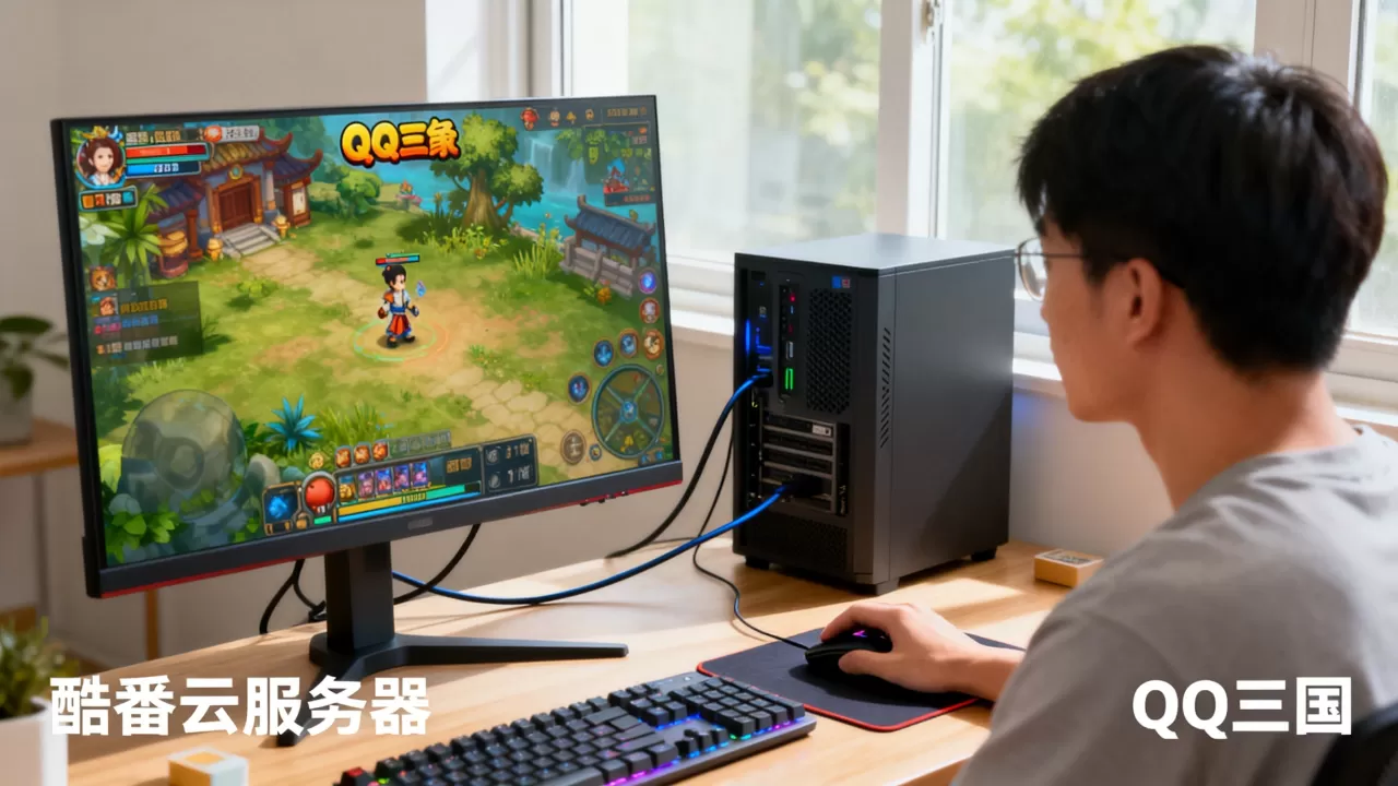 如何用酷番云服务器玩QQ三国,云服务器玩QQ三国会封号吗? 如何用酷番云服务器玩QQ三国,云服务器玩QQ三国会封号吗?