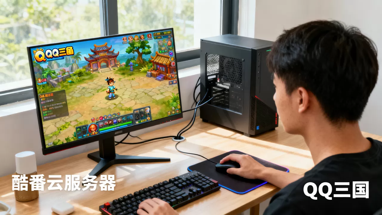 如何用酷番云服务器玩QQ三国,云服务器玩QQ三国会封号吗? 如何用酷番云服务器玩QQ三国,云服务器玩QQ三国会封号吗?