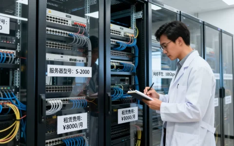 游戏厂商租服务器到底多少钱，怎么选最划算？
