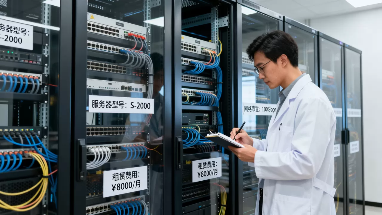 游戏厂商租服务器到底多少钱,怎么选最划算? 游戏厂商租服务器到底多少钱,怎么选最划算?