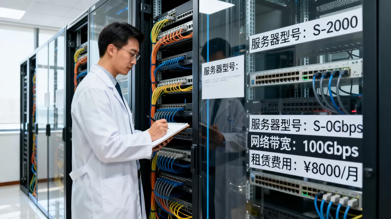 游戏厂商租服务器到底多少钱,怎么选最划算? 游戏厂商租服务器到底多少钱,怎么选最划算?
