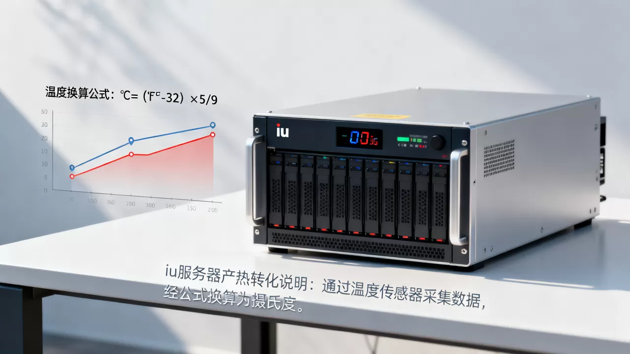 iu服务器产热如何转化为摄氏度?,温度换算公式是什么 iu服务器产热如何转化为摄氏度?,温度换算公式是什么