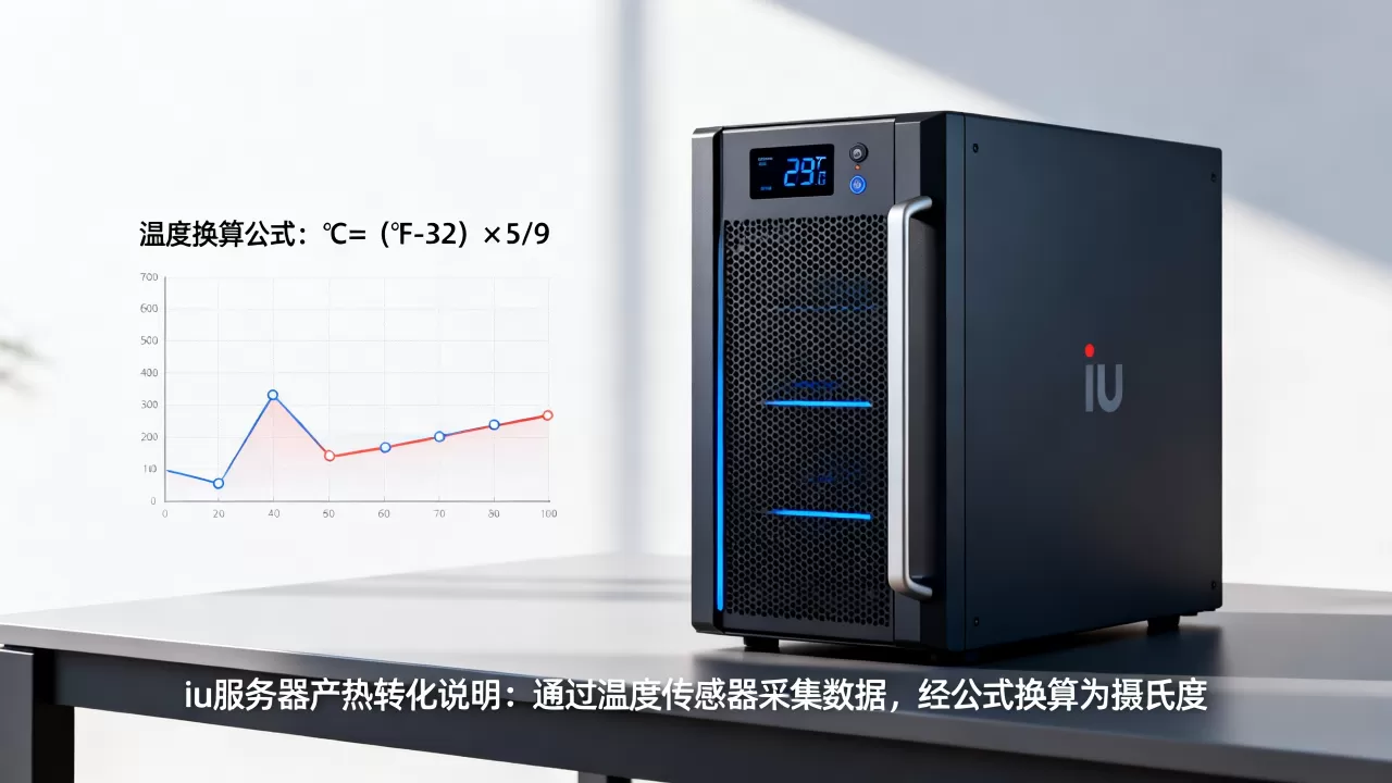 iu服务器产热如何转化为摄氏度?,温度换算公式是什么 iu服务器产热如何转化为摄氏度?,温度换算公式是什么