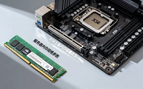 X58主板怎么判断支持服务器内存，X58能用服务器内存吗