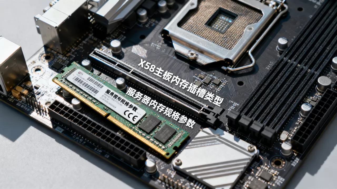 X58主板怎么判断支持服务器内存,X58能用服务器内存吗 X58主板怎么判断支持服务器内存,X58能用服务器内存吗