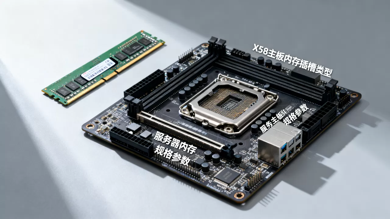 X58主板怎么判断支持服务器内存,X58能用服务器内存吗 X58主板怎么判断支持服务器内存,X58能用服务器内存吗