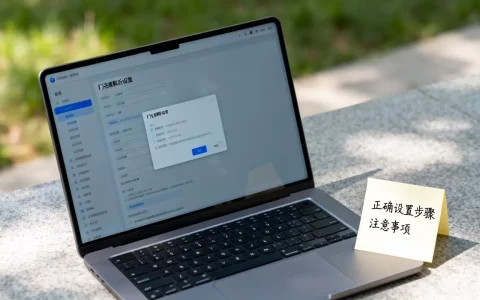 域名解析云服务器地址怎么设置才正确？有哪些注意事项？
