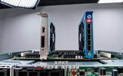 HP服务器阵列卡关闭了怎么办，怎么开启？