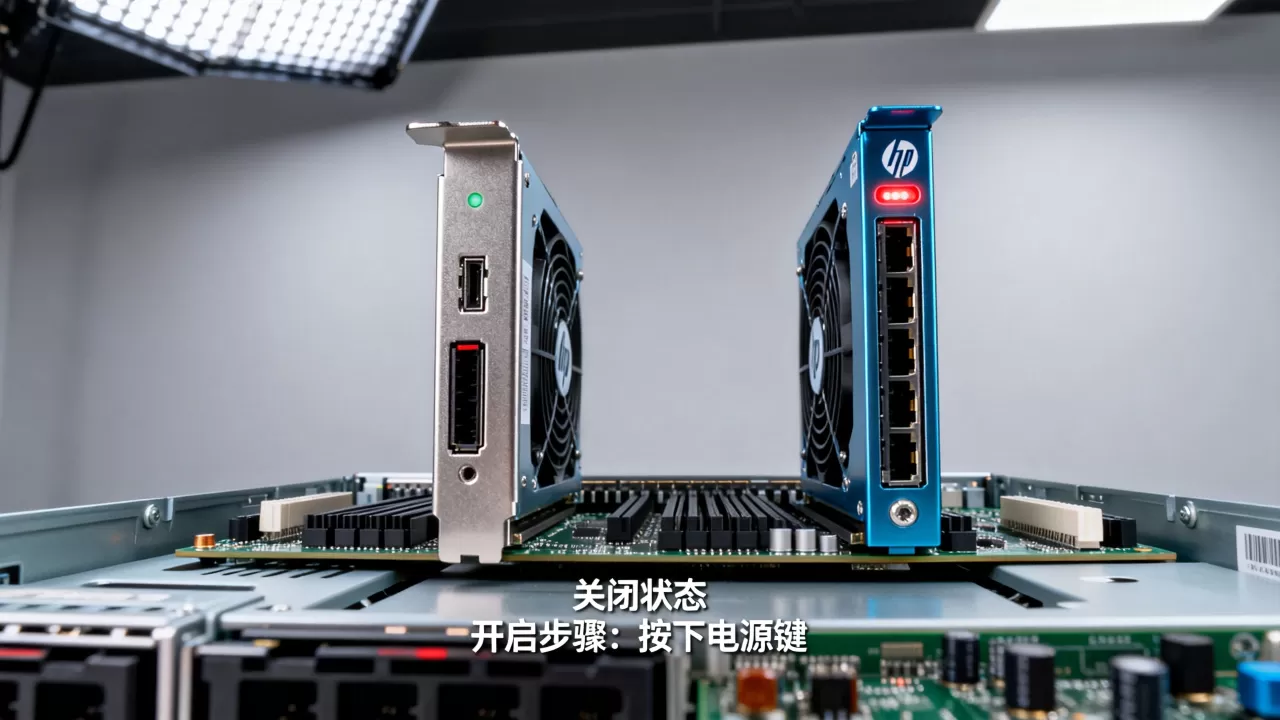 HP服务器阵列卡关闭了怎么办,怎么开启? HP服务器阵列卡关闭了怎么办,怎么开启?