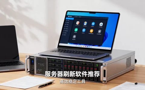 刷新服务器该用什么软件，服务器刷新软件哪个好？