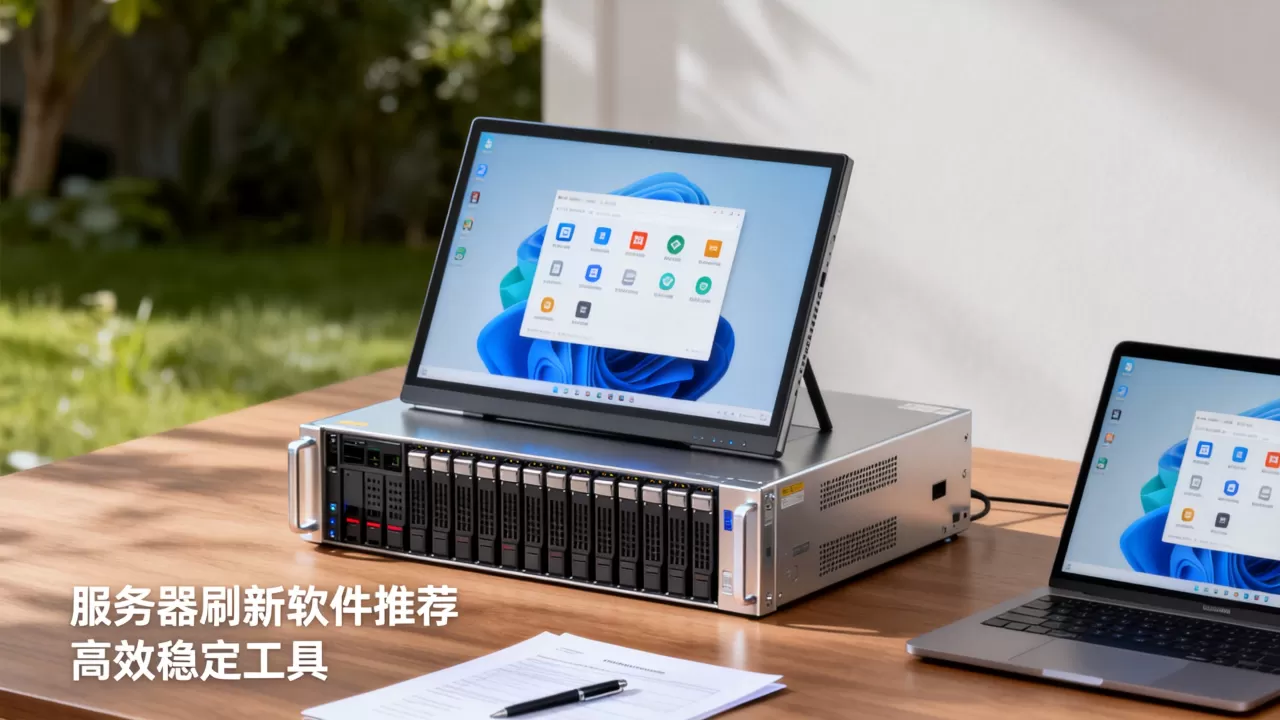 刷新服务器该用什么软件,服务器刷新软件哪个好? 刷新服务器该用什么软件,服务器刷新软件哪个好?