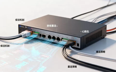 交易系统连接保活与断线重连如何设计，断线重连机制怎么实现？