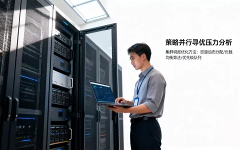 策略并行寻优为何会压垮集群调度，集群调度优化方法有哪些？