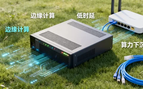 行情解码算力沉到边缘能降时延吗，边缘计算如何降低延迟？