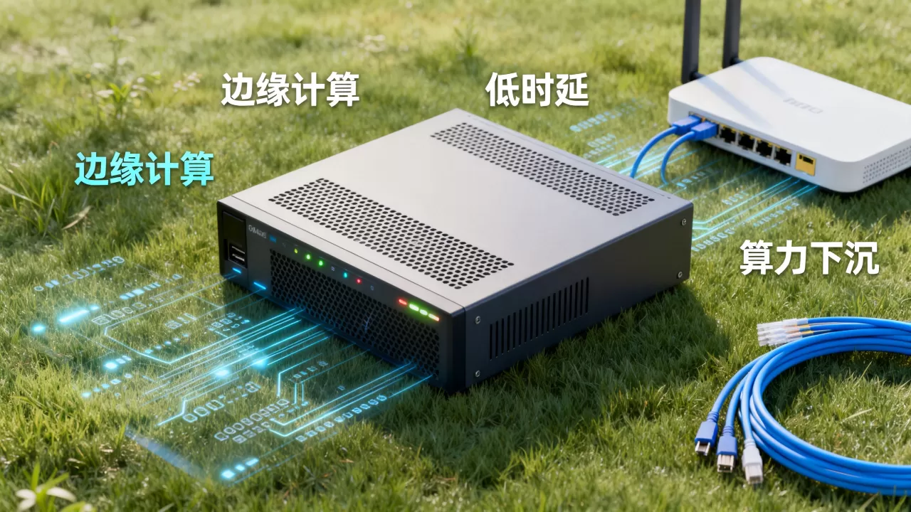 行情解码算力沉到边缘能降时延吗,边缘计算如何降低延迟? 行情解码算力沉到边缘能降时延吗,边缘计算如何降低延迟?