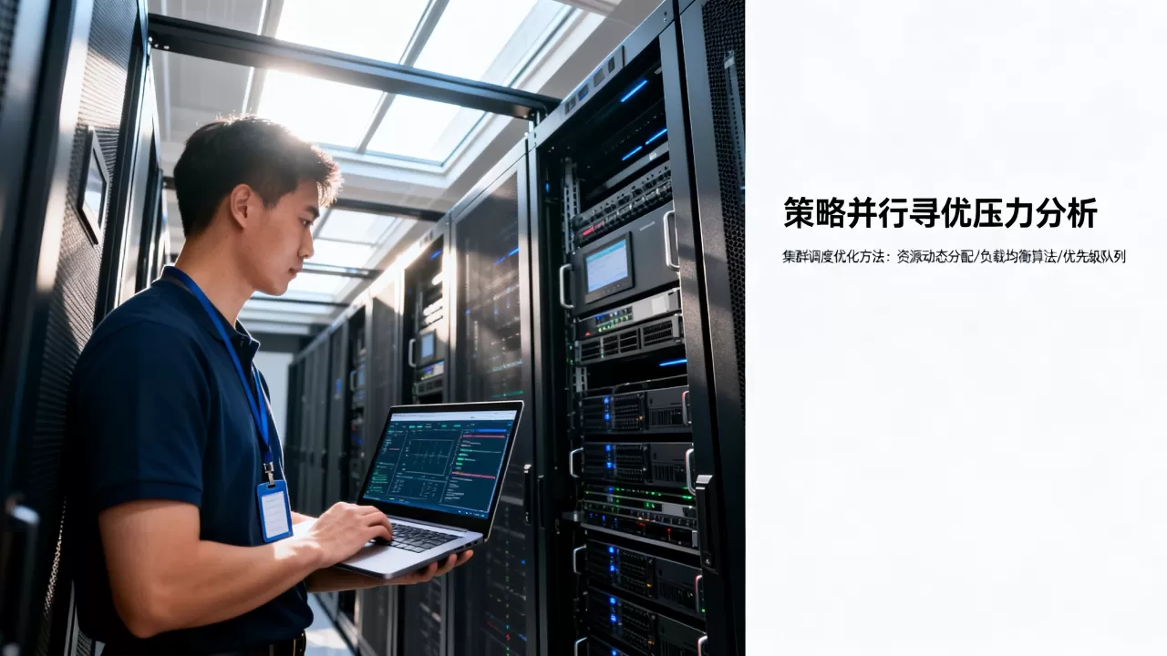 策略并行寻优为何会压垮集群调度,集群调度优化方法有哪些? 策略并行寻优为何会压垮集群调度,集群调度优化方法有哪些?