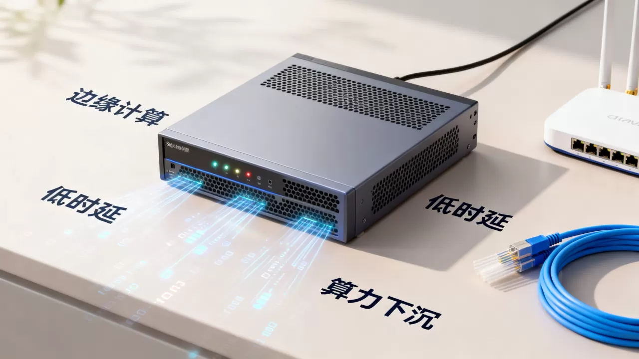 行情解码算力沉到边缘能降时延吗,边缘计算如何降低延迟? 行情解码算力沉到边缘能降时延吗,边缘计算如何降低延迟?