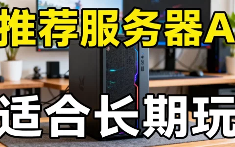 休闲小服务器有哪些值得推荐，哪个适合长期玩？