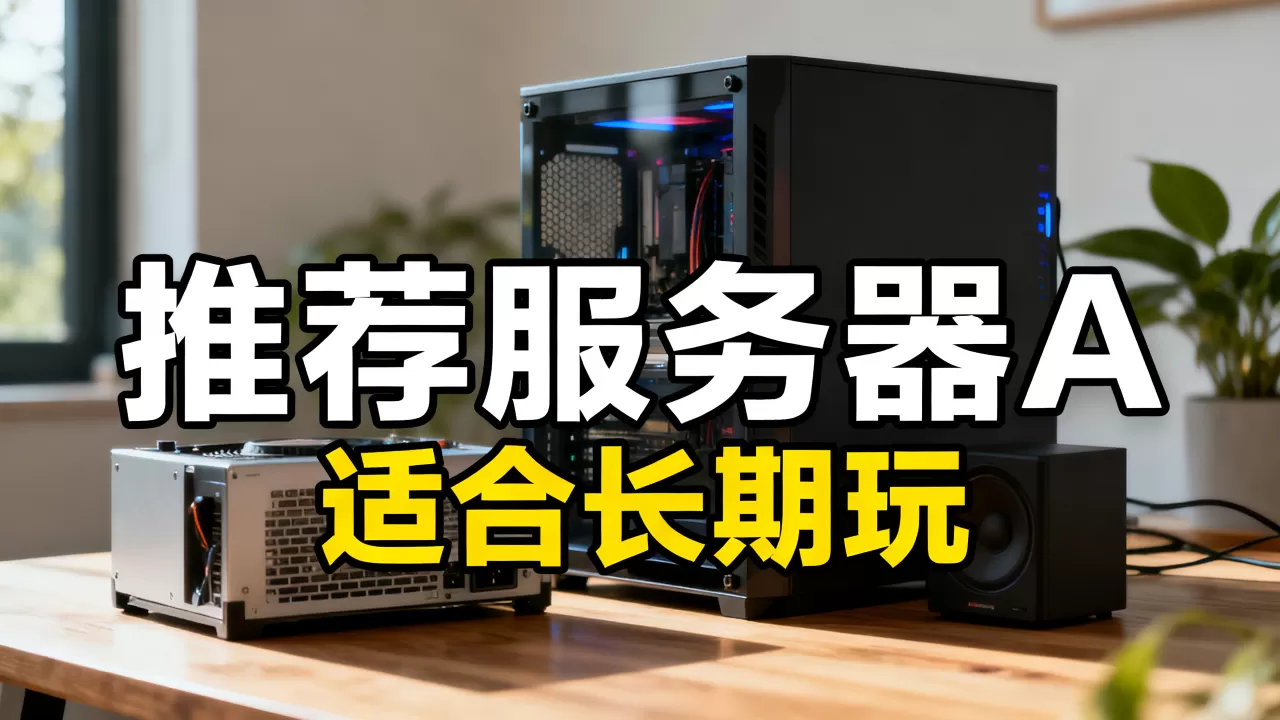 休闲小服务器有哪些值得推荐,哪个适合长期玩? 休闲小服务器有哪些值得推荐,哪个适合长期玩?