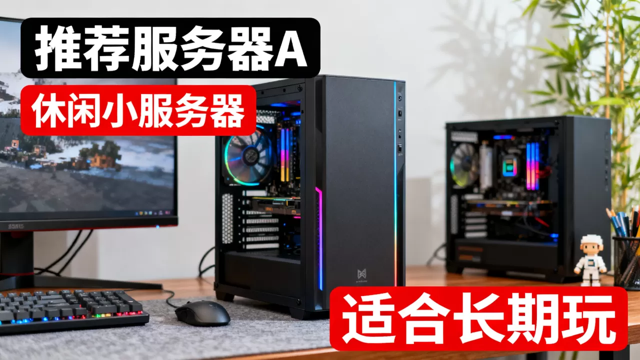 休闲小服务器有哪些值得推荐,哪个适合长期玩? 休闲小服务器有哪些值得推荐,哪个适合长期玩?