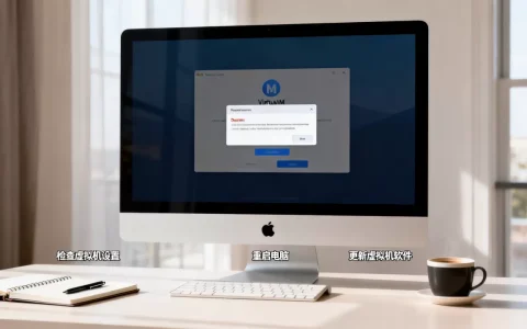 mac虚拟机打不开怎么办？虚拟机无法启动怎么解决？