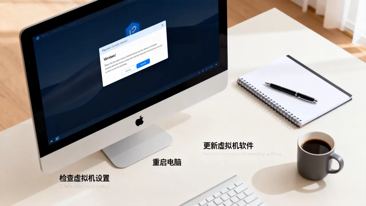 mac虚拟机打不开怎么办?虚拟机无法启动怎么解决? mac虚拟机打不开怎么办?虚拟机无法启动怎么解决?