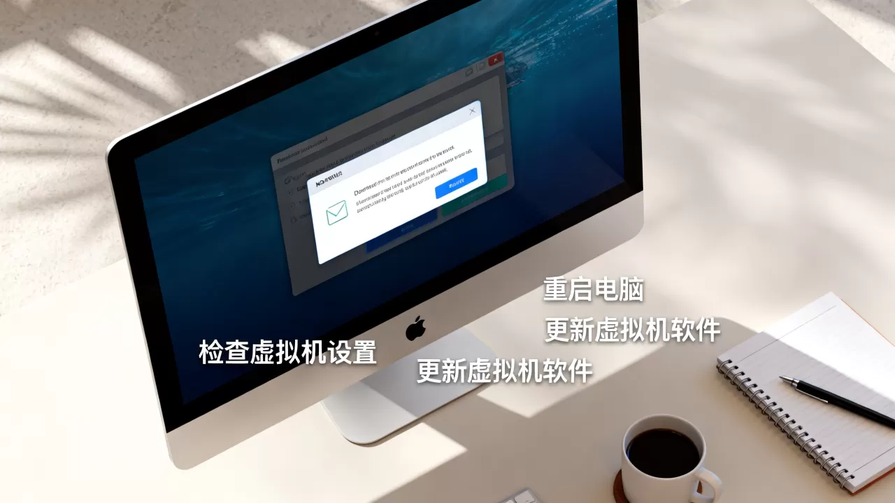 mac虚拟机打不开怎么办?虚拟机无法启动怎么解决? mac虚拟机打不开怎么办?虚拟机无法启动怎么解决?