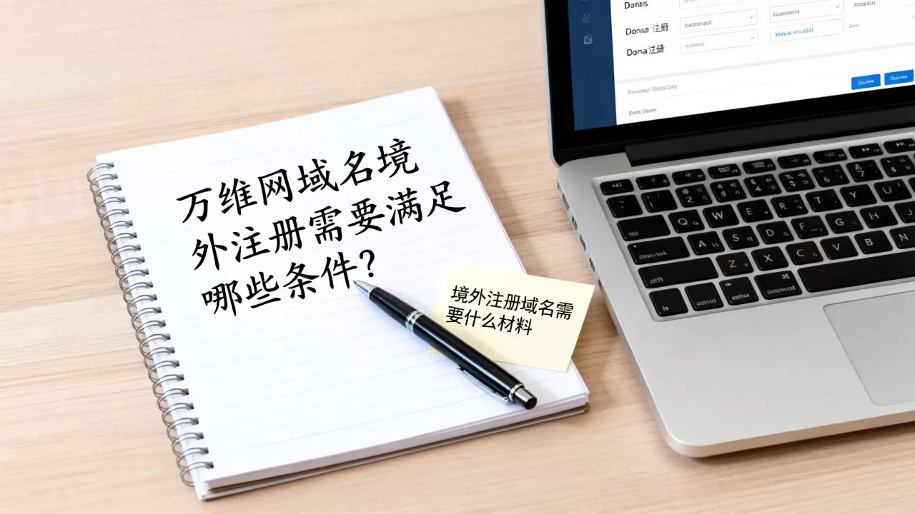 万维网域名境外注册需要满足哪些条件?,境外注册域名需要什么材料 万维网域名境外注册需要满足哪些条件?,境外注册域名需要什么材料