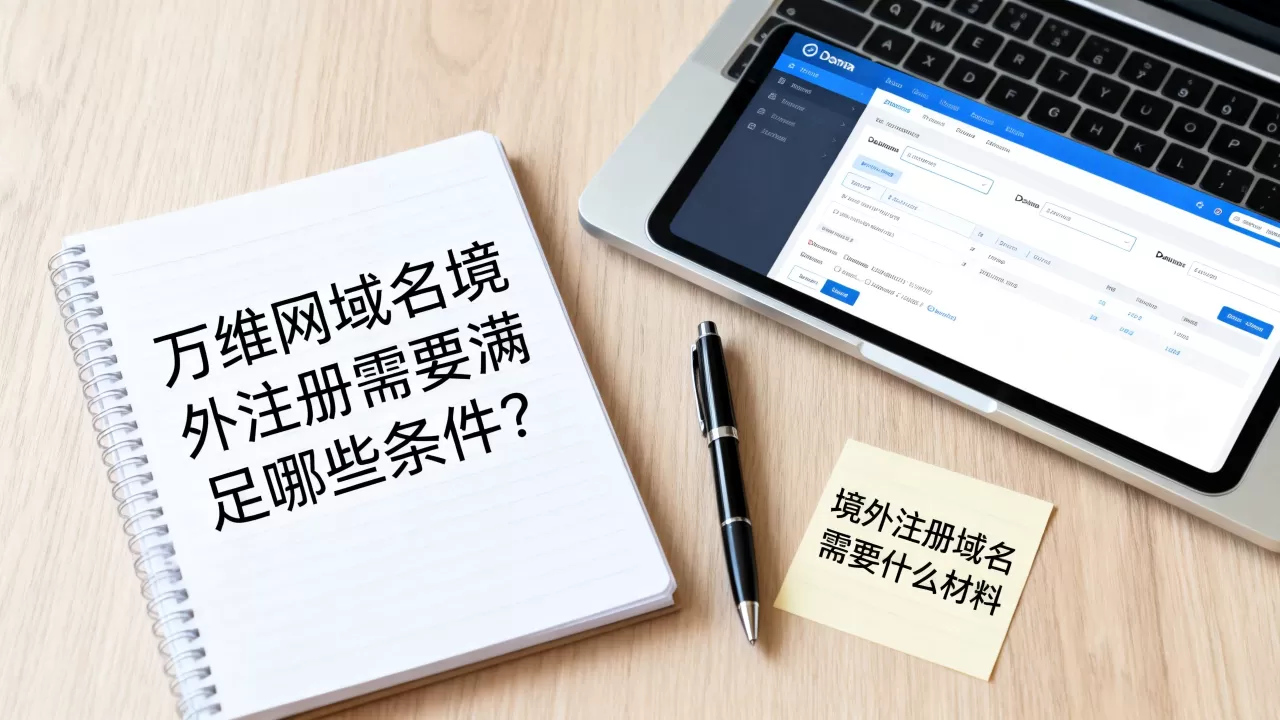 万维网域名境外注册需要满足哪些条件?,境外注册域名需要什么材料 万维网域名境外注册需要满足哪些条件?,境外注册域名需要什么材料