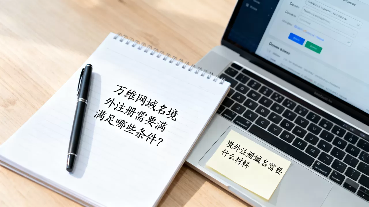 万维网域名境外注册需要满足哪些条件?,境外注册域名需要什么材料 万维网域名境外注册需要满足哪些条件?,境外注册域名需要什么材料