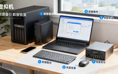 虚拟机物理备份如何实现高效可靠的数据恢复？，恢复操作怎么做？