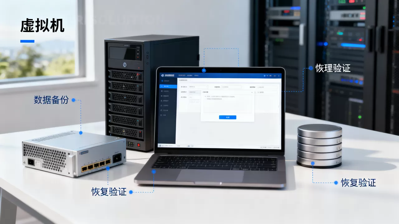 虚拟机物理备份如何实现高效可靠的数据恢复?,恢复操作怎么做? 虚拟机物理备份如何实现高效可靠的数据恢复?,恢复操作怎么做?