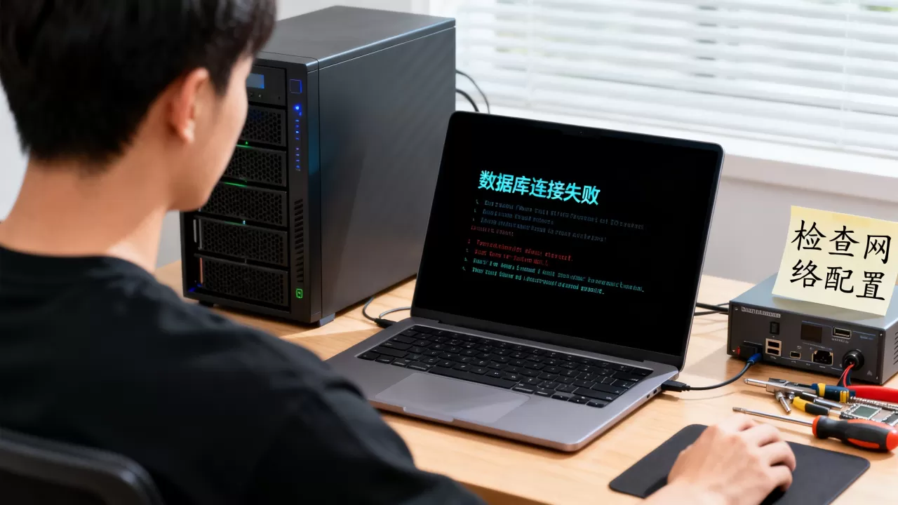 小程序后台数据库连不上怎么办,数据库连接失败是什么原因? 小程序后台数据库连不上怎么办,数据库连接失败是什么原因?