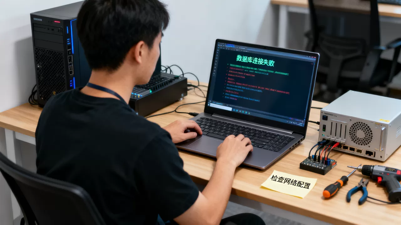 小程序后台数据库连不上怎么办,数据库连接失败是什么原因? 小程序后台数据库连不上怎么办,数据库连接失败是什么原因?