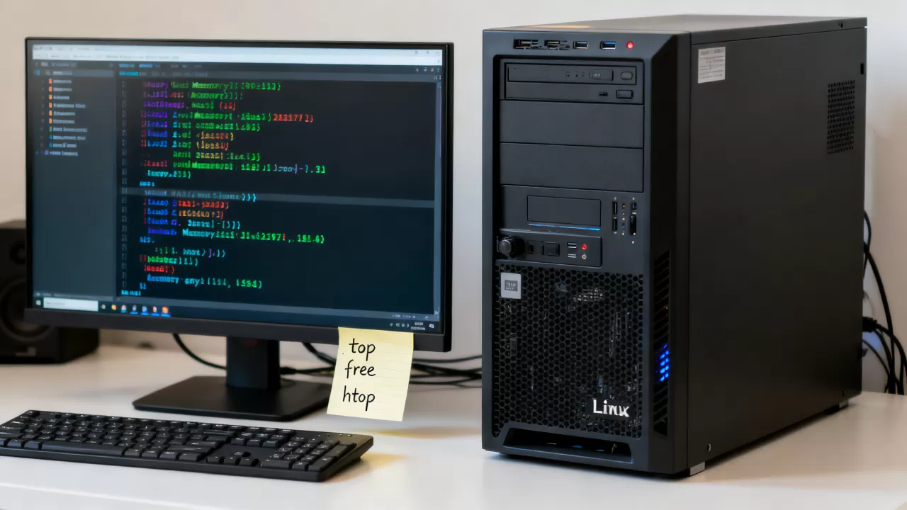 服务器CPU内存占用怎么查,Linux查看内存命令有哪些? 服务器CPU内存占用怎么查,Linux查看内存命令有哪些?