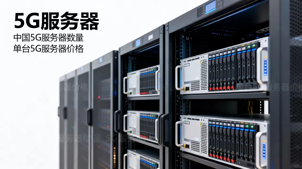 中国到底有多少5G服务器,5G服务器多少钱一台? 中国到底有多少5G服务器,5G服务器多少钱一台?