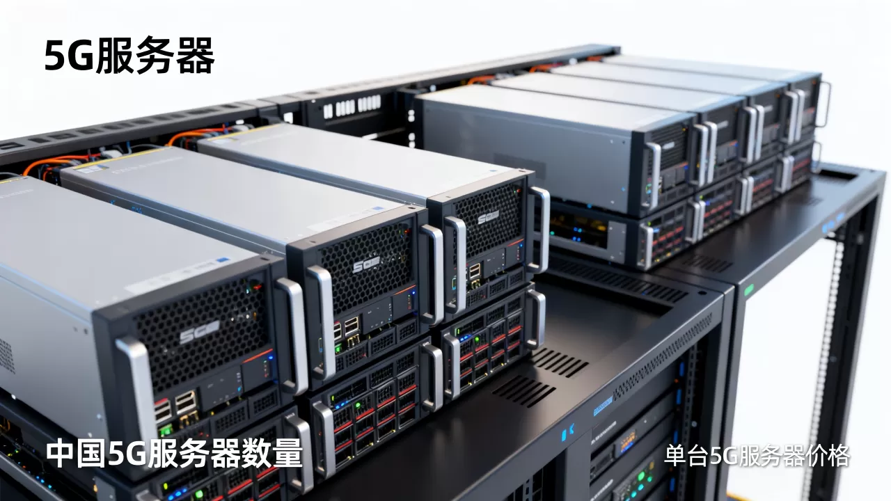 中国到底有多少5G服务器,5G服务器多少钱一台? 中国到底有多少5G服务器,5G服务器多少钱一台?