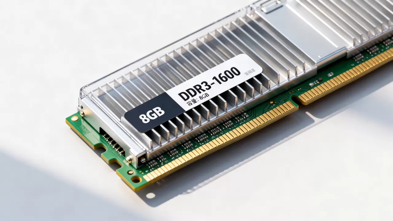 如何识别DDR3服务器内存条?,内存条型号查询方法 如何识别DDR3服务器内存条?,内存条型号查询方法