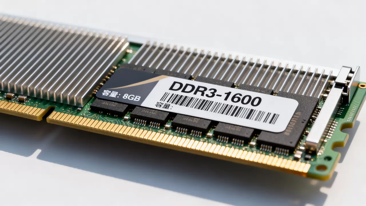 如何识别DDR3服务器内存条?,内存条型号查询方法 如何识别DDR3服务器内存条?,内存条型号查询方法