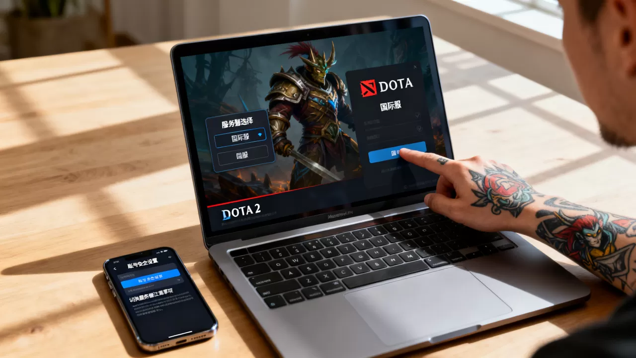 dota2怎么换国内外服务器,换服会封号吗? dota2怎么换国内外服务器,换服会封号吗?