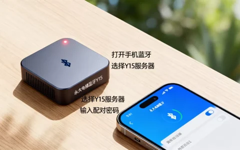 永大电梯蓝牙Y15服务器怎么用，怎么连接手机？