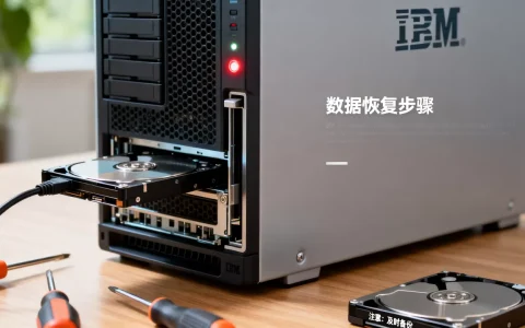 ibm服务器拔掉硬盘怎么办，数据会丢失吗？