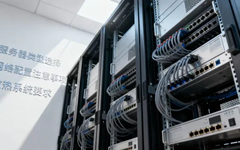 服务器部署项目有哪些？，选择时要注意什么？