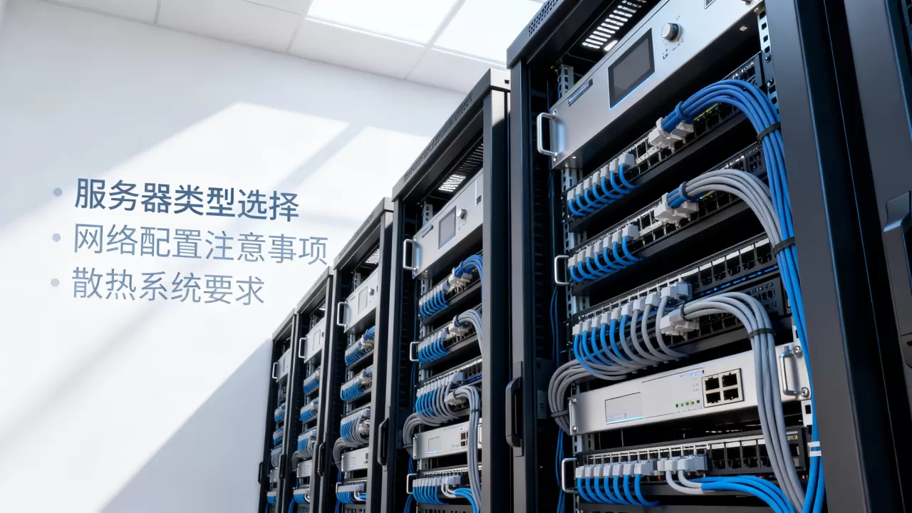 服务器部署项目有哪些?,选择时要注意什么? 服务器部署项目有哪些?,选择时要注意什么?
